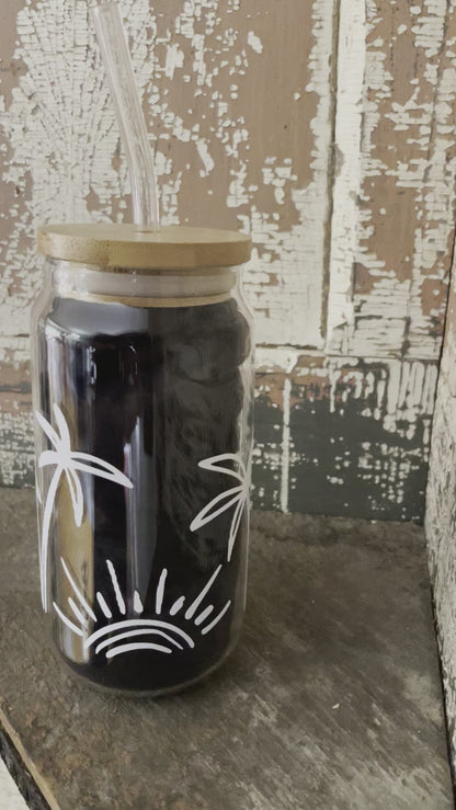 Glass Tumbler