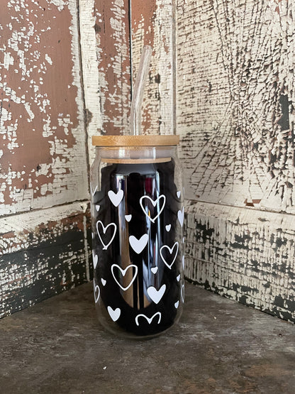 Glass Tumbler