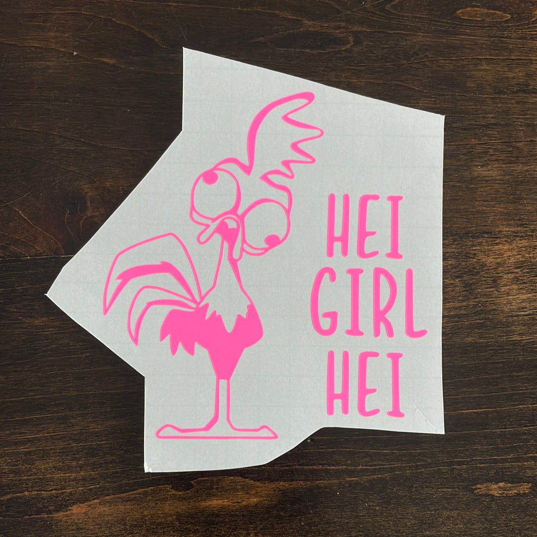 Hei Gurl Hei