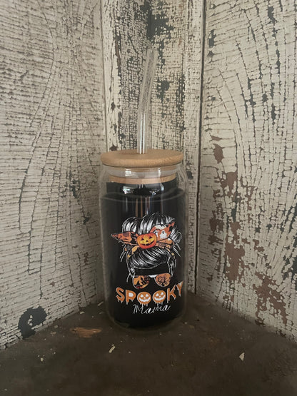 Glass Tumbler